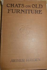 image of Chats on Old Furniture: A practical guide for collectors