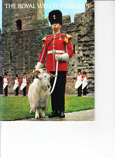 The Royal Welsh Fusiliers. 23rd Foot.