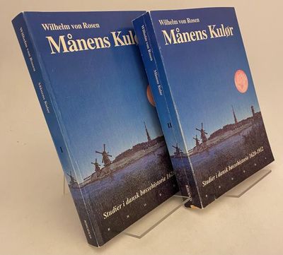 Månens kulør. Studier i dansk bøssehistorie…