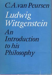 cover of Ludwig Wittgenstein: an introduction to his philosophy,