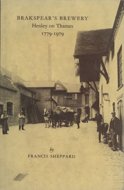 Brakspear's Brewery, Henley on Thames 1779-1979