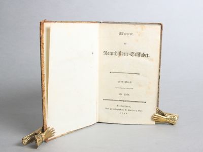 Skrivter af Naturhistorie-Selskabet. 2det Bind.…