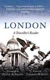 London: A Traveller&#039;s Reader (A Traveller&#039;s Companion) by Peter Ackroyd - 2018-05-24