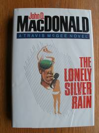 cover of The Lonely Silver Rain