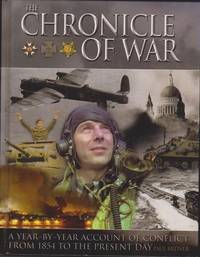 cover of The Chronicle of War