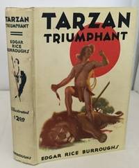 image of Tarzan Triumphant