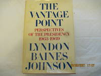 cover of Vantage Point, The: Perspectives of the Presidency 1963-1969