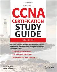 CCNA Certification Study Guide Volume 2: Exam 200-301 v1.1, 2nd Edition
