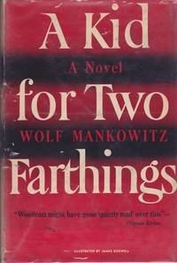 cover of Kid for Two Farthings, A