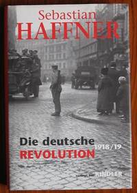 image of Die deutsche Revolution 1918/19