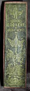 Modern Cookery in All Its Branches by Eliza Acton - Hardcover - Third Edition, Greatly Improved - 1845 - from Innoworking Associates (SKU: 2008170)