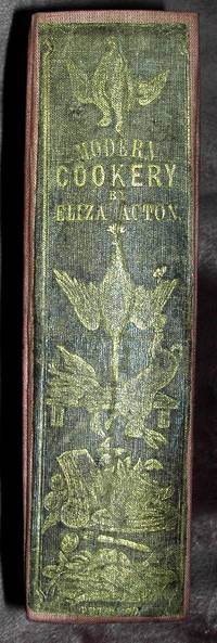 cover of Modern Cookery in All Its Branches