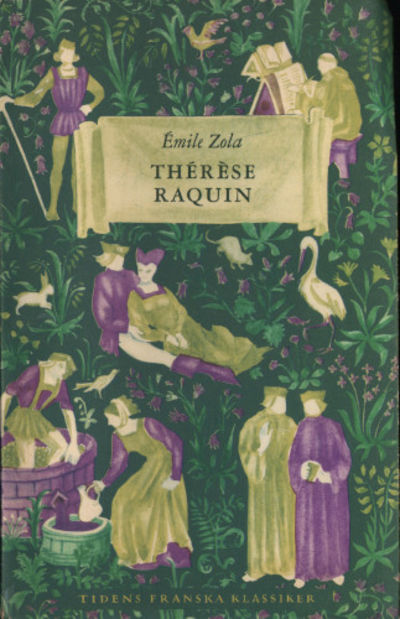 THÉRÈSE RAQUIN.