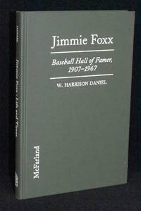image of Jimmie Foxx; Baseball Hall of Famer 1907-1967