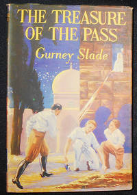 cover of The Treasure of the Pass