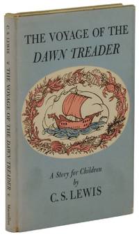 cover of The Voyage of the Dawn Treader