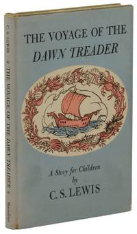 The Voyage of the Dawn Treader by Lewis, C. S - 1952