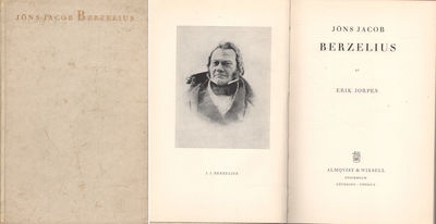 JÖNS JACOB BERZELIUS.
