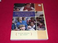 Supporting Instruction for Students with Learning and Behavior Problems de Custom Edition for SIAST - 2007