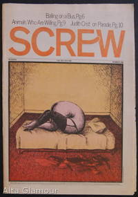 image of SCREW; The Sex Review