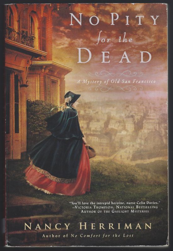 NO PITY FOR THE DEAD