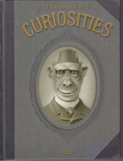 Travis Louie's Curiosities