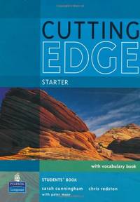 Cutting Edge Starter Student Book by Moor, Peter