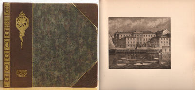 MINNEN FRÅN GÅNGNA TIDER. 25 blad ur Stockholms…