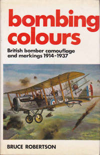 Bombing colours: British bomber camouflage and markings, 1914-1937