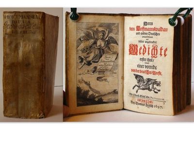 Herrn von Hoffmanswaldau und anderen Deutschen…