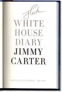 image of White House Diary.