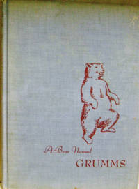 image of A Bear Named Grumms