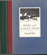 cover of Here at Eagle Pond: Slip Cover edition