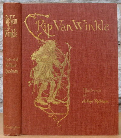 Rip van Winkle.