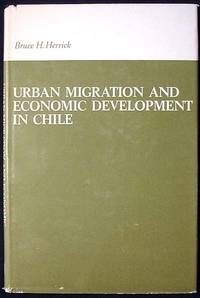 cover of Urban Migration and Economic Development in Chile