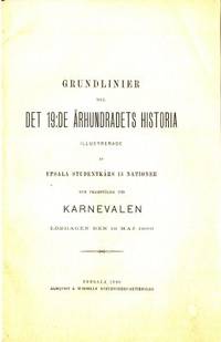Grundlinier till det 19:de århundradets historia.…