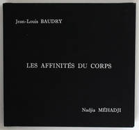 Les Affinit&eacute;s du corps. [9 lithographies originales de Najia Mehadji]