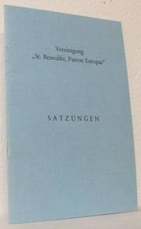 Satzungen.