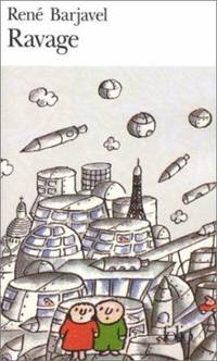 Ravage (Folio) (French Edition)