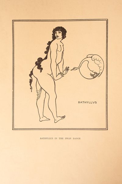 Issue of Five Drawings, An