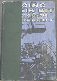 cover of Doing Their Bit : War Work at Home