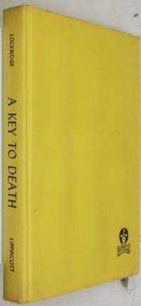A Key To Death - A Mr. and Mrs. North Mystery