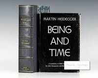 Being and Time. by Heidegger, Martin - 1962