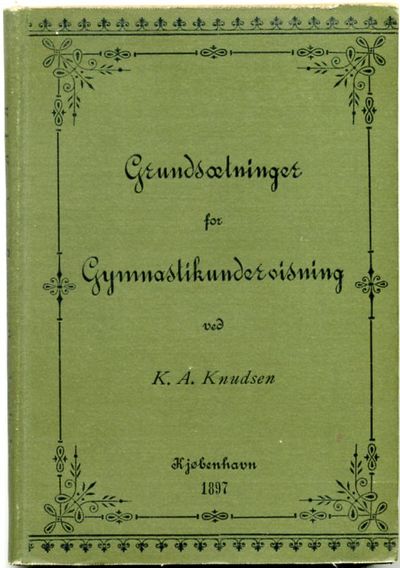 Grundsætninger for Gymnastikundervisning.