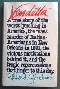 Vendetta A True Story of the Worst Lynching in America