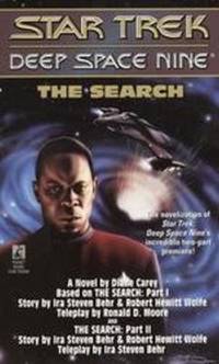 The Star Trek: Deep Space Nine: the Search