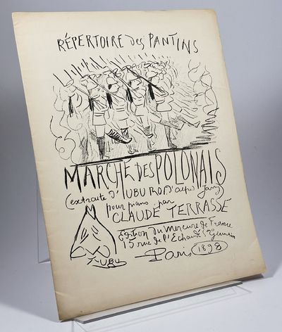 Repertoire des Pantins. Marche des Polonais.