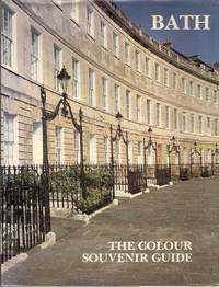 cover of Bath: The colour souvenir guide