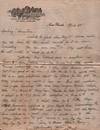 Letters Home from an American Professor Working in the Ottoman Empire in the Aftermath of World War I.