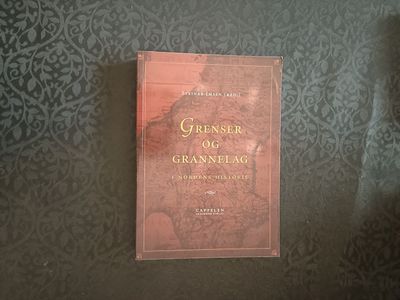 Grenser og grannelag i Nordens historie